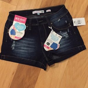 YMI Jean Shorts juniors size 5